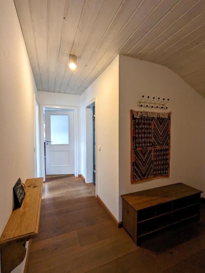 Ferienwohnung Murnauer Moos Murnau am Staffelsee Exterior photo